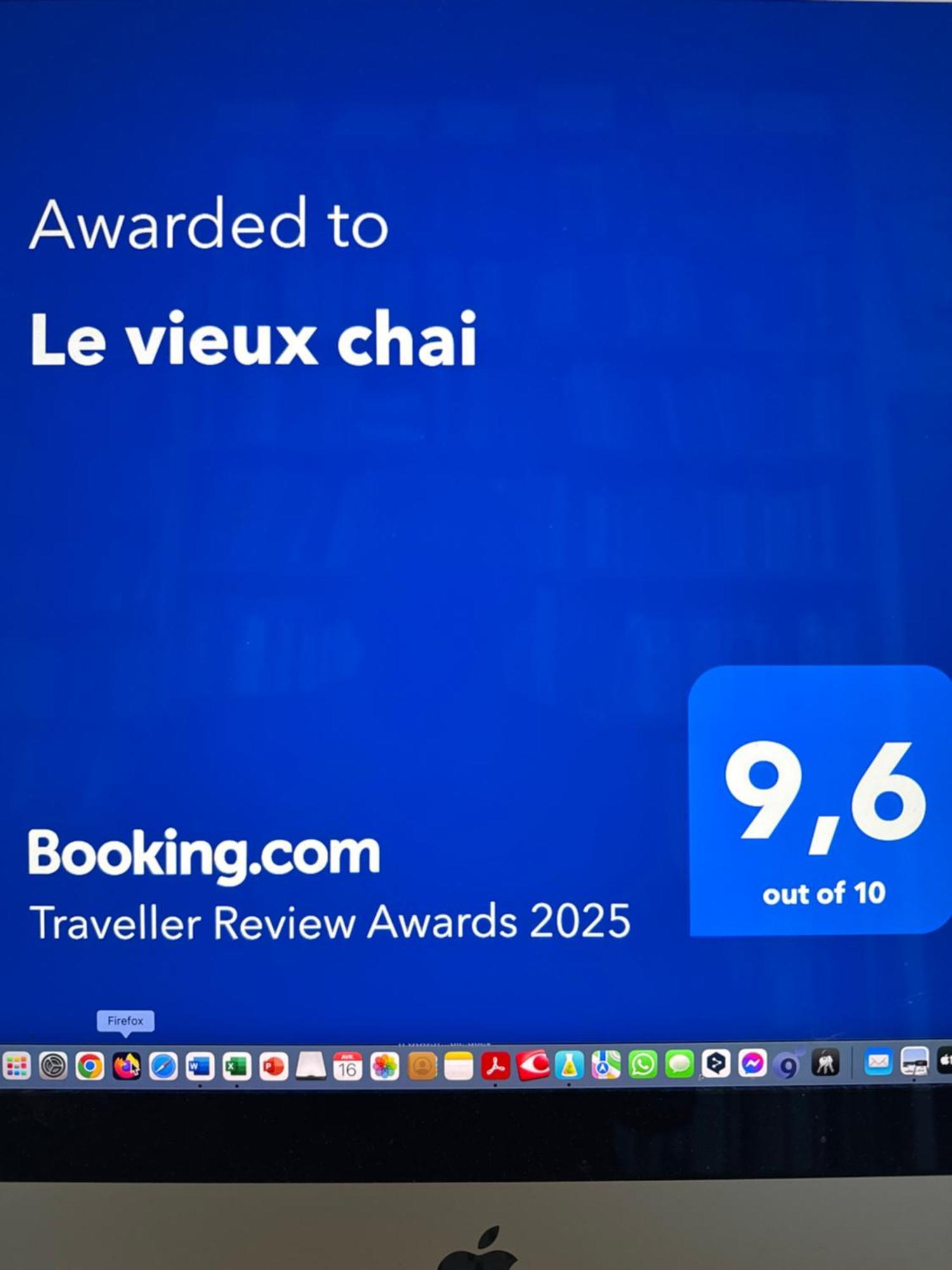 Le Vieux Chai サント・マリー・ド・レ エクステリア 写真